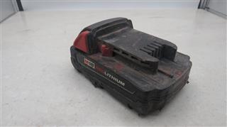 Milwaukee 2853-20 M18 Fuel 18-Volt 1/4